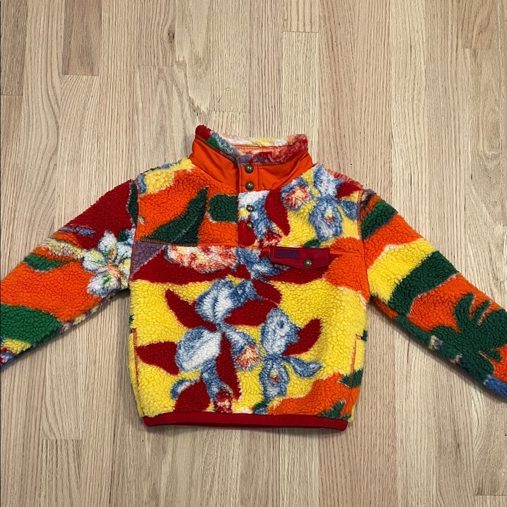 Polo by Ralph Lauren Colorful Kids Fleece